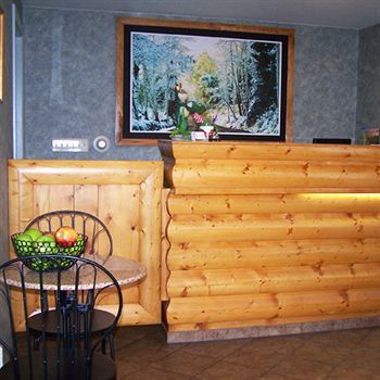 Main Motel - An Independent Magnuson Hotel Ийли Екстериор снимка