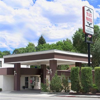 Main Motel - An Independent Magnuson Hotel Ийли Екстериор снимка
